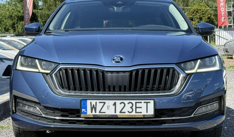 Škoda Octavia Style Poleasingowy I właściciel Serwis ASO VAT23% Bezwypadkowy Krajowy IV (2020-) full