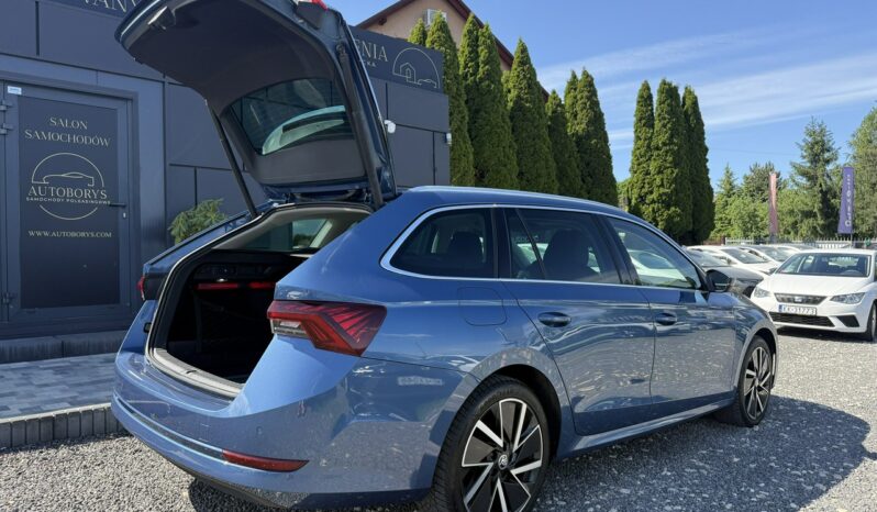 Škoda Octavia Style Poleasingowy I właściciel Serwis ASO VAT23% Bezwypadkowy Krajowy IV (2020-) full