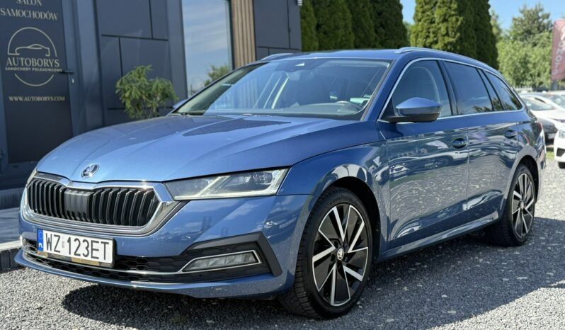 Škoda Octavia Style Poleasingowy I właściciel Serwis ASO VAT23% Bezwypadkowy Krajowy IV (2020-) full
