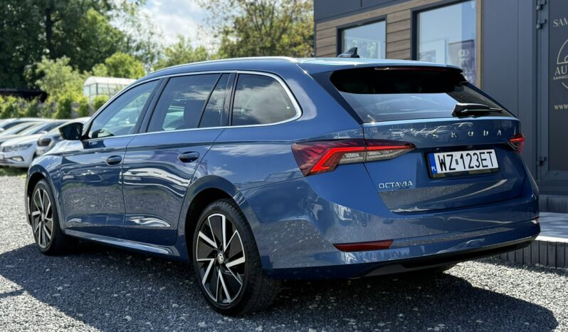Škoda Octavia Style Poleasingowy I właściciel Serwis ASO VAT23% Bezwypadkowy Krajowy IV (2020-) full