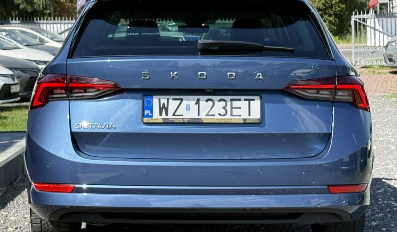 Škoda Octavia Style Poleasingowy I właściciel Serwis ASO VAT23% Bezwypadkowy Krajowy IV (2020-) full