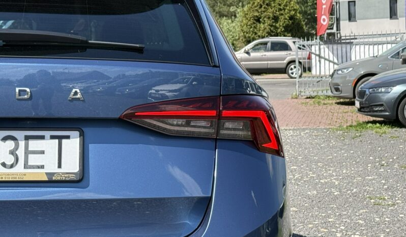 Škoda Octavia Style Poleasingowy I właściciel Serwis ASO VAT23% Bezwypadkowy Krajowy IV (2020-) full