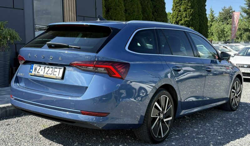 Škoda Octavia Style Poleasingowy I właściciel Serwis ASO VAT23% Bezwypadkowy Krajowy IV (2020-) full