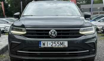Volkswagen Tiguan Salon Polska Poleasingowy I właściciel Serwis ASO VAT 23% Bezwypadkowy II (2016-2024) full