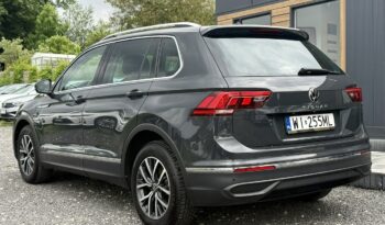 Volkswagen Tiguan Salon Polska Poleasingowy I właściciel Serwis ASO VAT 23% Bezwypadkowy II (2016-2024) full