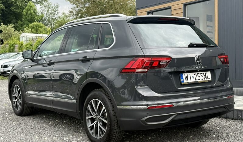Volkswagen Tiguan Salon Polska Poleasingowy I właściciel Serwis ASO VAT 23% Bezwypadkowy II (2016-2024) full