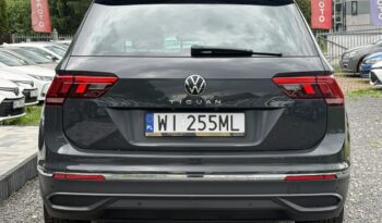 Volkswagen Tiguan Salon Polska Poleasingowy I właściciel Serwis ASO VAT 23% Bezwypadkowy II (2016-2024) full