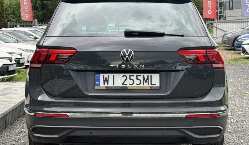 Volkswagen Tiguan Salon Polska Poleasingowy I właściciel Serwis ASO VAT 23% Bezwypadkowy II (2016-2024) full