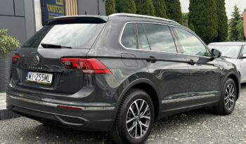 Volkswagen Tiguan Salon Polska Poleasingowy I właściciel Serwis ASO VAT 23% Bezwypadkowy II (2016-2024) full