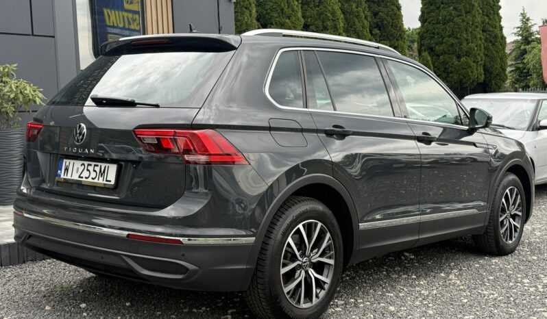 Volkswagen Tiguan Salon Polska Poleasingowy I właściciel Serwis ASO VAT 23% Bezwypadkowy II (2016-2024) full