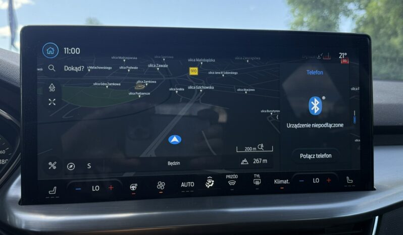 Ford Focus Salon Polska Poleasingowy I właściciel Serwis ASO VAT 23% Bezwypadkowy Mk4 (2018-) full