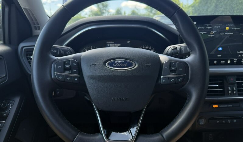 Ford Focus Salon Polska Poleasingowy I właściciel Serwis ASO VAT 23% Bezwypadkowy Mk4 (2018-) full