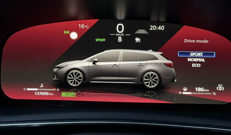 Toyota Corolla Salon Polska Poleasingowy I właściciel Serwis ASO VAT 23% Bezwypadkowy E21 (2019-) full