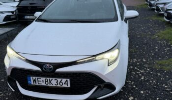 Toyota Corolla Salon Polska Poleasingowy I właściciel Serwis ASO VAT 23% Bezwypadkowy E21 (2019-) full