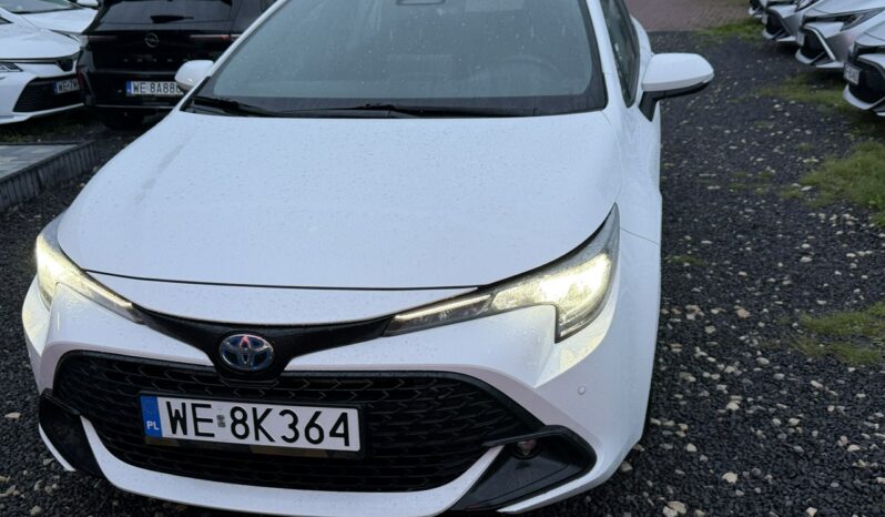 Toyota Corolla Salon Polska Poleasingowy I właściciel Serwis ASO VAT 23% Bezwypadkowy E21 (2019-) full