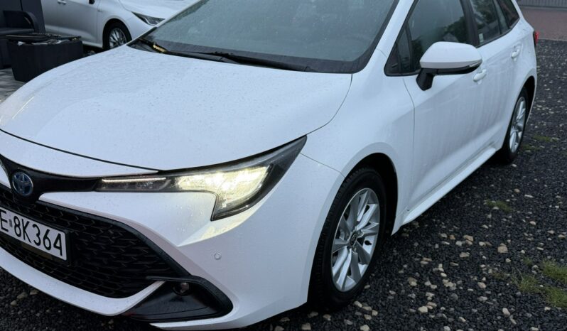 Toyota Corolla Salon Polska Poleasingowy I właściciel Serwis ASO VAT 23% Bezwypadkowy E21 (2019-) full