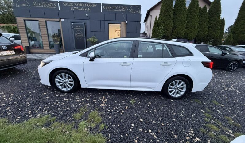 Toyota Corolla Salon Polska Poleasingowy I właściciel Serwis ASO VAT 23% Bezwypadkowy E21 (2019-) full