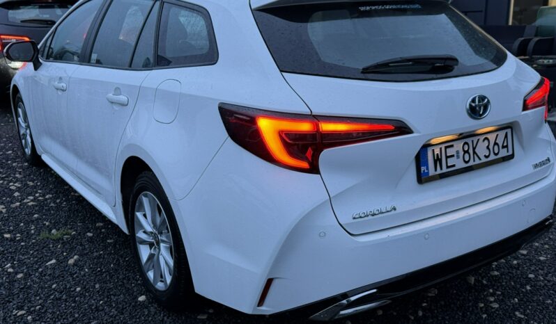 Toyota Corolla Salon Polska Poleasingowy I właściciel Serwis ASO VAT 23% Bezwypadkowy E21 (2019-) full