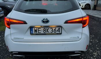 Toyota Corolla Salon Polska Poleasingowy I właściciel Serwis ASO VAT 23% Bezwypadkowy E21 (2019-) full