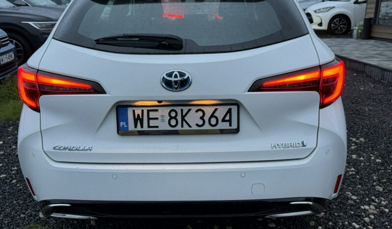 Toyota Corolla Salon Polska Poleasingowy I właściciel Serwis ASO VAT 23% Bezwypadkowy E21 (2019-) full