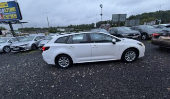Toyota Corolla Salon Polska Poleasingowy I właściciel Serwis ASO VAT 23% Bezwypadkowy E21 (2019-) full