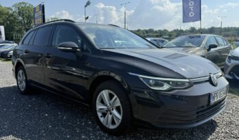 Volkswagen Golf Salon Polska Poleasingowy I właściciel Serwis ASO VAT 23% Bezwypadkowy VIII (2020-) full
