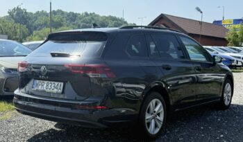 Volkswagen Golf Salon Polska Poleasingowy I właściciel Serwis ASO VAT 23% Bezwypadkowy VIII (2020-) full