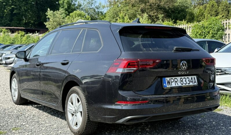 Volkswagen Golf Salon Polska Poleasingowy I właściciel Serwis ASO VAT 23% Bezwypadkowy VIII (2020-) full