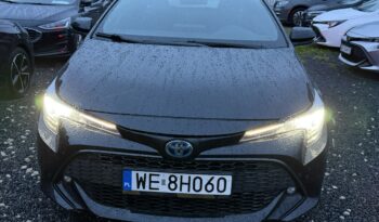 Toyota Corolla Salon Polska Poleasingowy I właściciel Serwis ASO VAT 23% Bezwypadkowy E21 (2019-) full