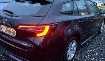 Toyota Corolla Salon Polska Poleasingowy I właściciel Serwis ASO VAT 23% Bezwypadkowy E21 (2019-) full