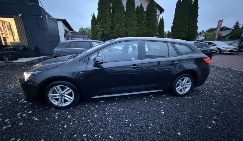 Toyota Corolla Salon Polska Poleasingowy I właściciel Serwis ASO VAT 23% Bezwypadkowy E21 (2019-) full