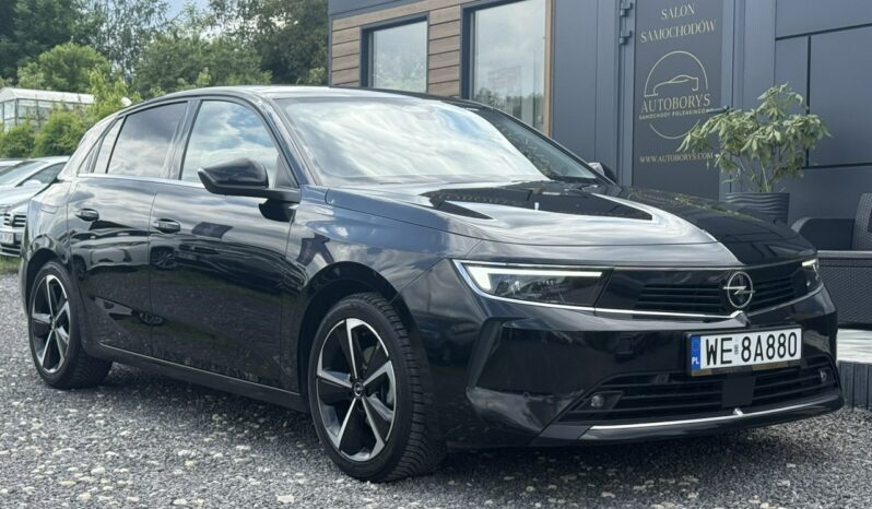 Opel Astra Salon Polska Poleasingowy I właściciel Serwis ASO VAT 23% Bezwypadkowy L (2021-) full