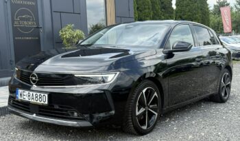 Opel Astra Salon Polska Poleasingowy I właściciel Serwis ASO VAT 23% Bezwypadkowy L (2021-) full