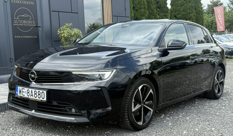 Opel Astra Salon Polska Poleasingowy I właściciel Serwis ASO VAT 23% Bezwypadkowy L (2021-) full