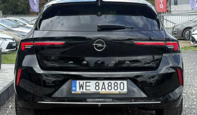 Opel Astra Salon Polska Poleasingowy I właściciel Serwis ASO VAT 23% Bezwypadkowy L (2021-) full