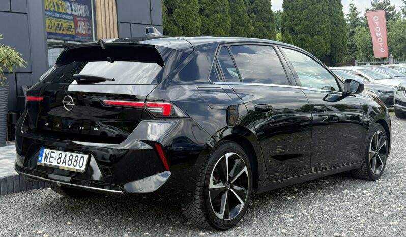 Opel Astra Salon Polska Poleasingowy I właściciel Serwis ASO VAT 23% Bezwypadkowy L (2021-) full