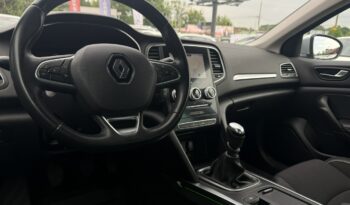 Renault Megane Salon Polska Poleasingowy I właściciel Serwis ASO VAT 23% Bezwypadkowy IV (2016-) full