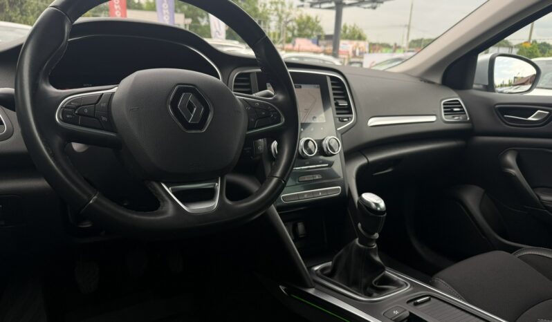 Renault Megane Salon Polska Poleasingowy I właściciel Serwis ASO VAT 23% Bezwypadkowy IV (2016-) full