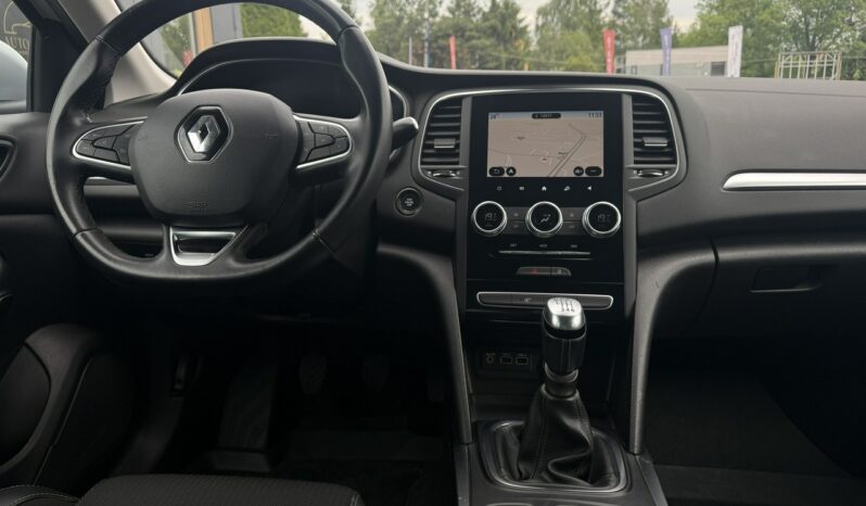 Renault Megane Salon Polska Poleasingowy I właściciel Serwis ASO VAT 23% Bezwypadkowy IV (2016-) full