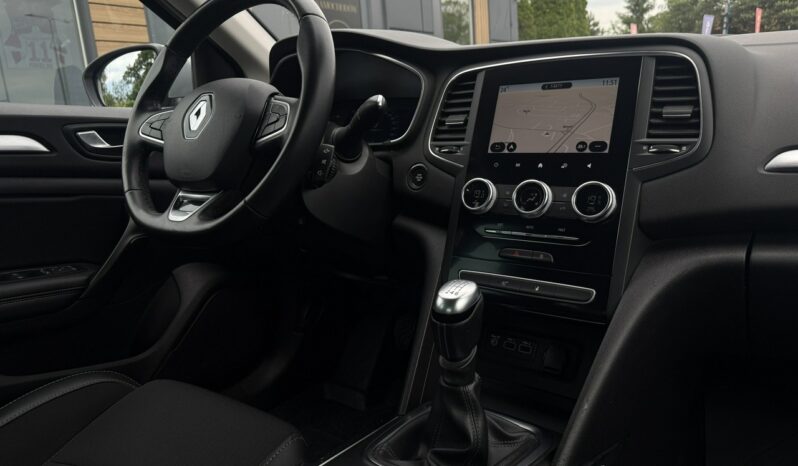 Renault Megane Salon Polska Poleasingowy I właściciel Serwis ASO VAT 23% Bezwypadkowy IV (2016-) full