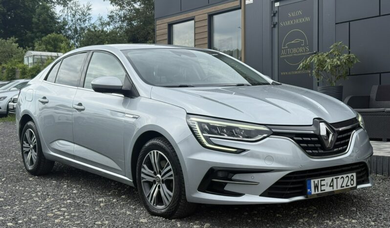 Renault Megane Salon Polska Poleasingowy I właściciel Serwis ASO VAT 23% Bezwypadkowy IV (2016-) full