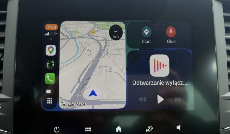 Renault Megane Salon Polska Poleasingowy I właściciel Serwis ASO VAT 23% Bezwypadkowy IV (2016-) full