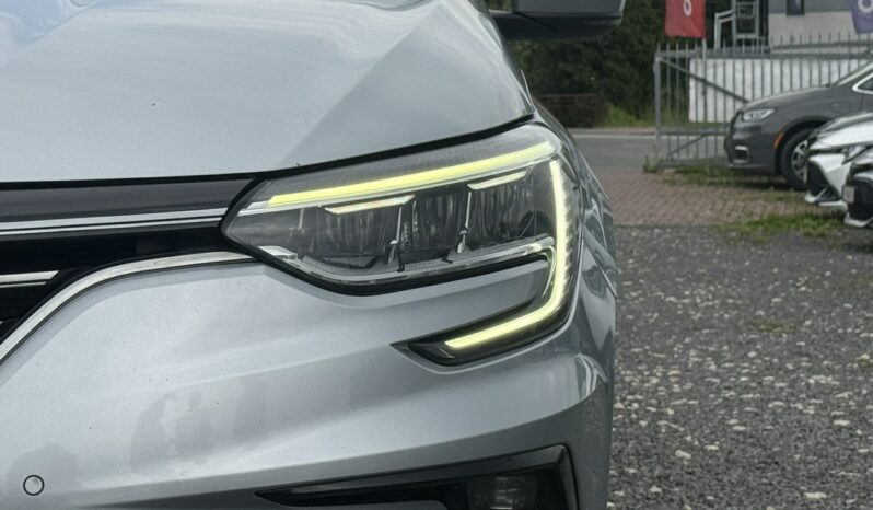 Renault Megane Salon Polska Poleasingowy I właściciel Serwis ASO VAT 23% Bezwypadkowy IV (2016-) full