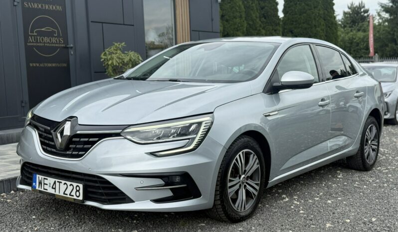Renault Megane Salon Polska Poleasingowy I właściciel Serwis ASO VAT 23% Bezwypadkowy IV (2016-) full