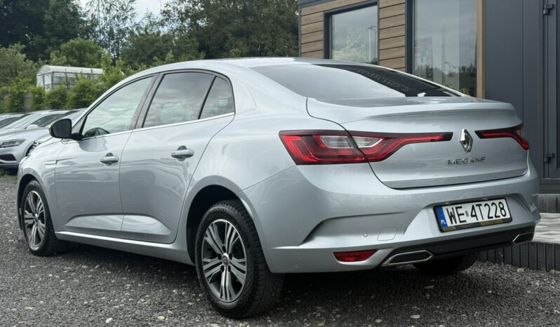 Renault Megane Salon Polska Poleasingowy I właściciel Serwis ASO VAT 23% Bezwypadkowy IV (2016-) full