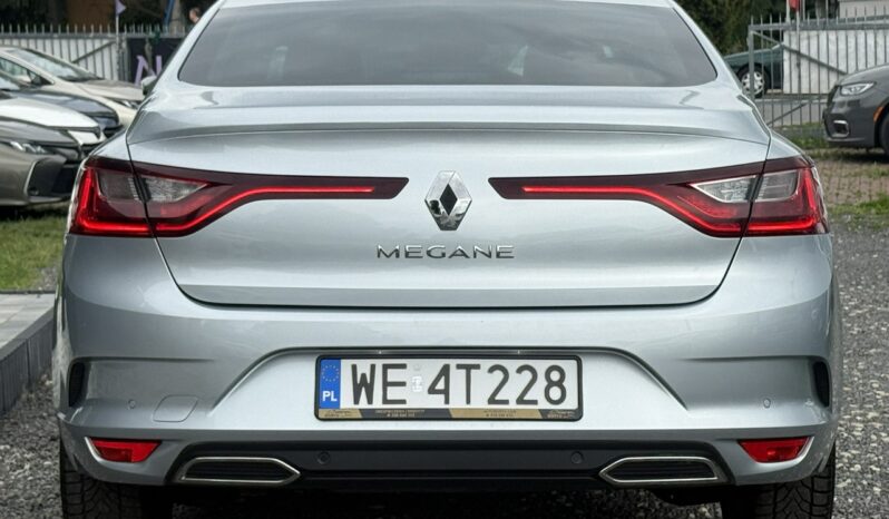 Renault Megane Salon Polska Poleasingowy I właściciel Serwis ASO VAT 23% Bezwypadkowy IV (2016-) full