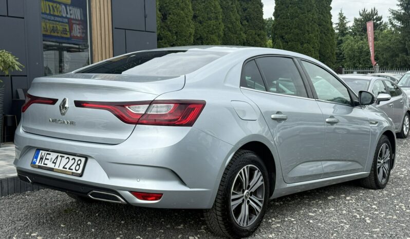 Renault Megane Salon Polska Poleasingowy I właściciel Serwis ASO VAT 23% Bezwypadkowy IV (2016-) full