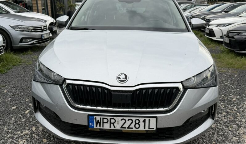 Škoda Scala Salon Polska Poleasingowy I właściciel Serwis ASO VAT 23% Bezwypadkowy full
