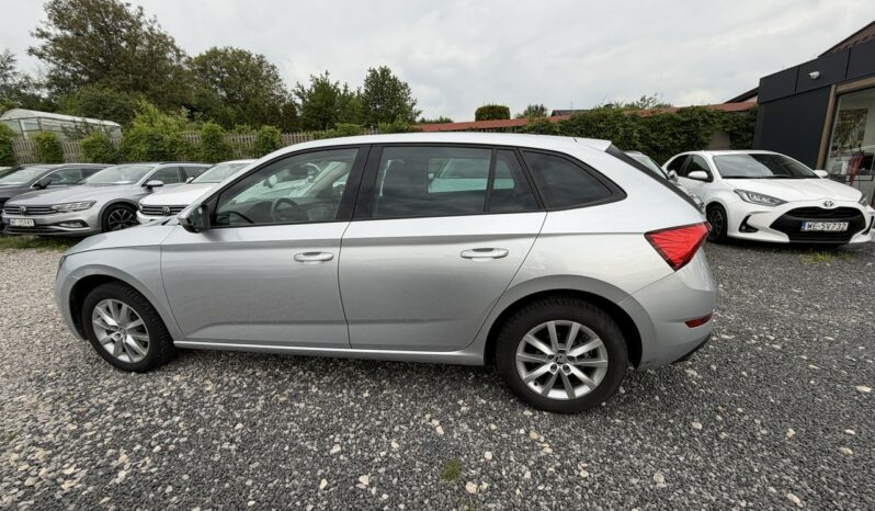 Škoda Scala Salon Polska Poleasingowy I właściciel Serwis ASO VAT 23% Bezwypadkowy full