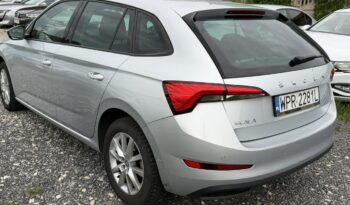 Škoda Scala Salon Polska Poleasingowy I właściciel Serwis ASO VAT 23% Bezwypadkowy full